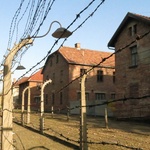 Zaduszki w byłym KL Auschwitz