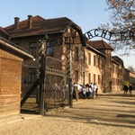 Zaduszki w byłym KL Auschwitz