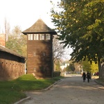 Zaduszki w byłym KL Auschwitz