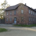 Zaduszki w byłym KL Auschwitz