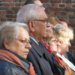 Zaduszki w byłym KL Auschwitz