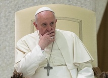 Dziesiąty telefon papieża do bliskich ofiary mordu