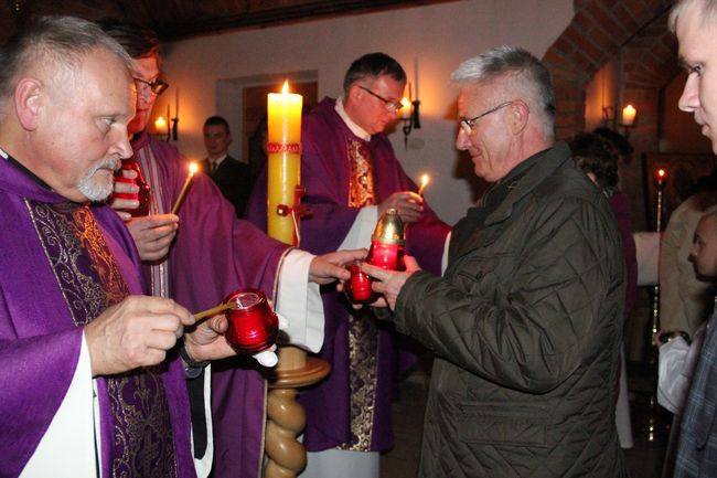 Zaduszki leśników i myśliwych