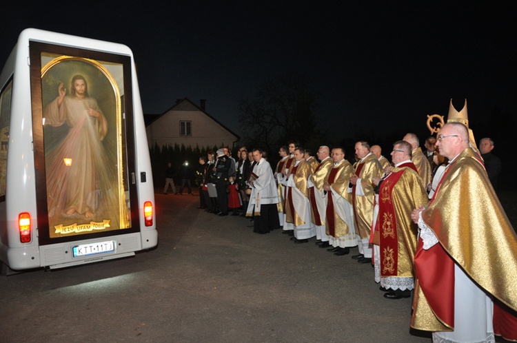 Nawiedzenie w Bolesławie