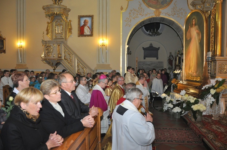 Nawiedzenie w Bolesławie