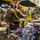 Prezydenci przybyli do Burkina Faso