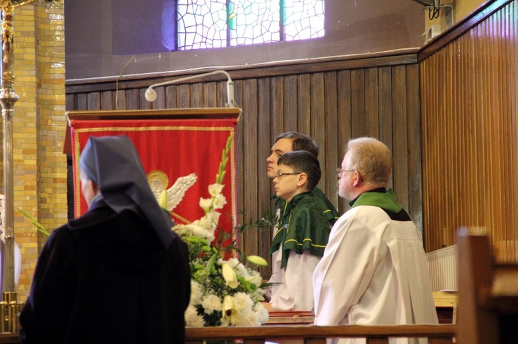 Niedziela ewangelizacyjna w Cielądzu