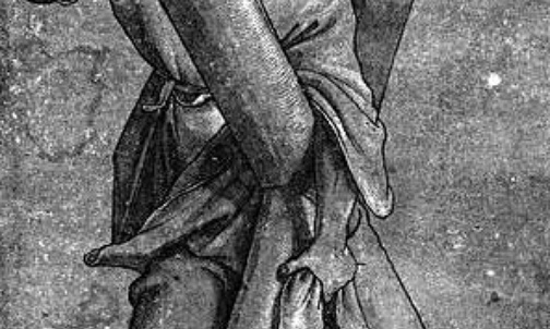 św. Andrzej Apostoł Święty Andrzej Apostoł