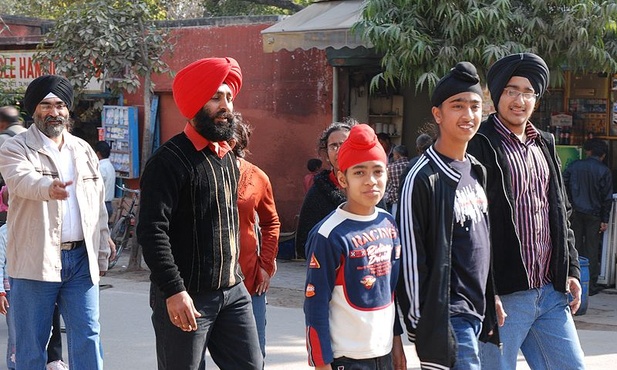 Sikhowie