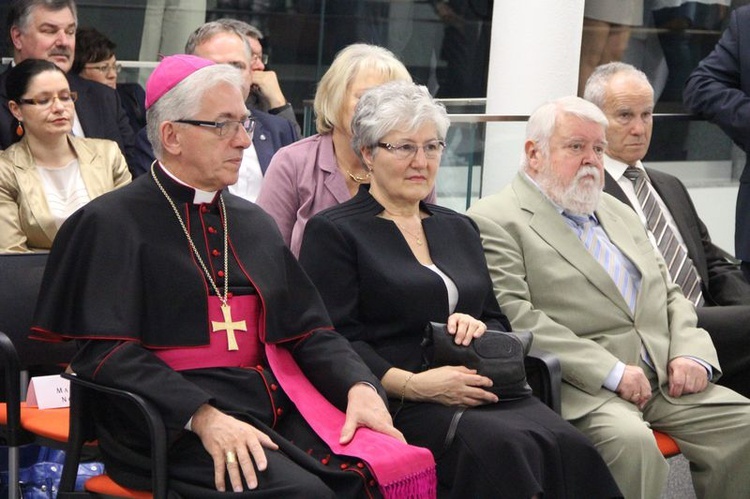 Otwarcie lądowiska w Siemianowicach Śl.