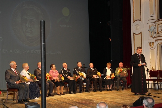 XVI edycja Nagrody Starosty Bielskiego im. ks. Londzina