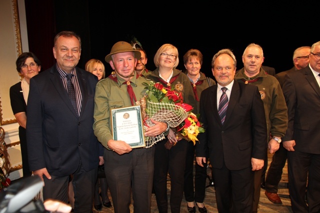 XVI edycja Nagrody Starosty Bielskiego im. ks. Londzina