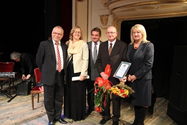 XVI edycja Nagrody Starosty Bielskiego im. ks. Londzina