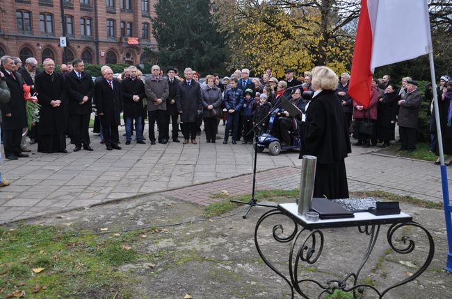 W Koszalinie stanie pomnik kard. Jeża