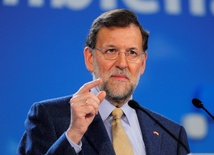Apel premiera Hiszpanii