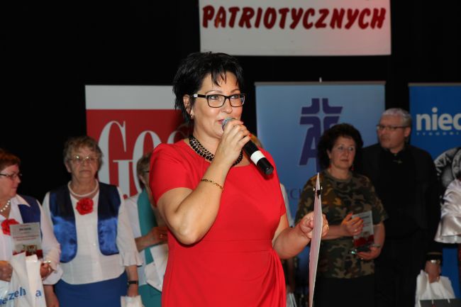 IV Diecezjalny Przegląd Pieśni Patriotycznych