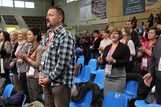 Forum charyzmatyczne w Koszalinie