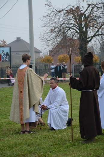 W Samborowicach uczcili św. Marcina