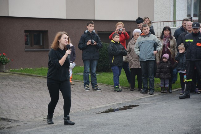 W Samborowicach uczcili św. Marcina