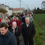 W Samborowicach uczcili św. Marcina