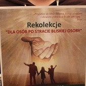 W Żyrardowie odbędą się rekolekcje dla osób po stracie kogoś bliskiego