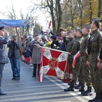 Uroczystości 11 listopada 