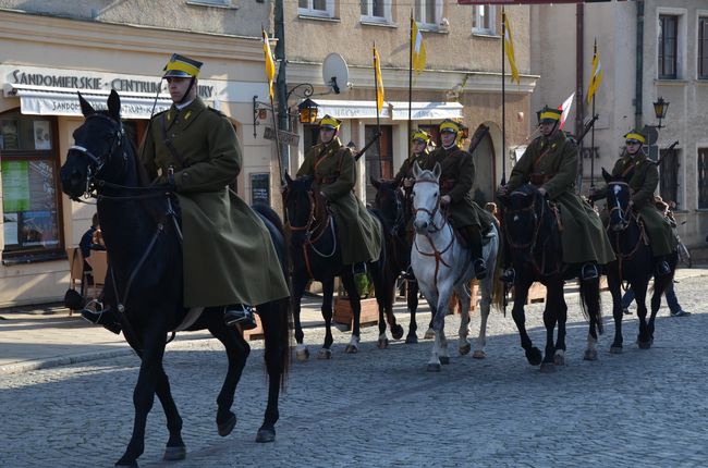 Uroczystości 11 listopada 