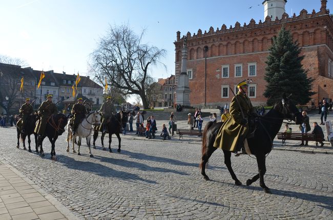 Uroczystości 11 listopada 