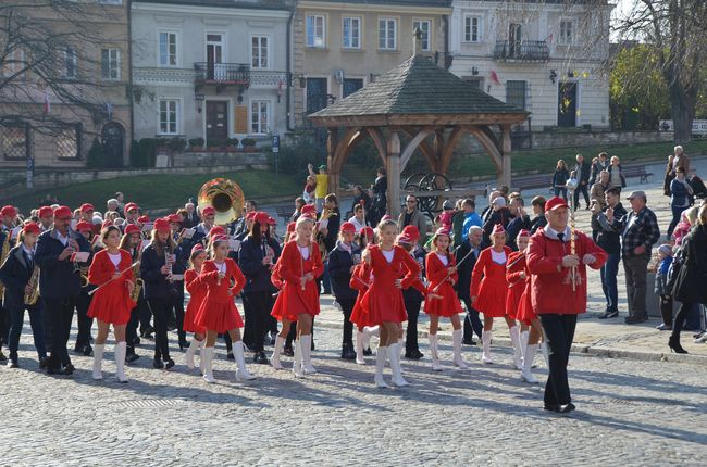 Uroczystości 11 listopada 