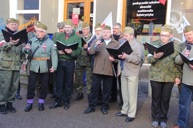 Parada Niepodległości w Gdańsku 