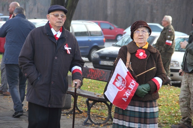 Parada Niepodległości w Gdańsku 