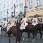 Święto Niepodległości w Krakowie - 2014