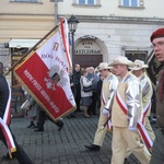 Święto Niepodległości w Krakowie - 2014