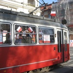 Tramwaj patriotyczny-2014