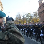 Święto Niepodległości w Krakowie - 2014. Cz. 2