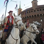 Święto Niepodległości w Krakowie - 2014. Cz. 2