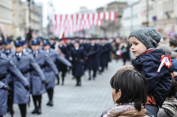 Trzeci "Marsz dla Niepodległej"