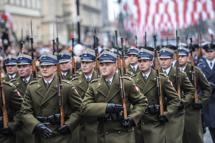 Trzeci "Marsz dla Niepodległej"