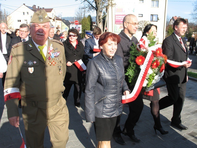 Niepodległość na Podhalu