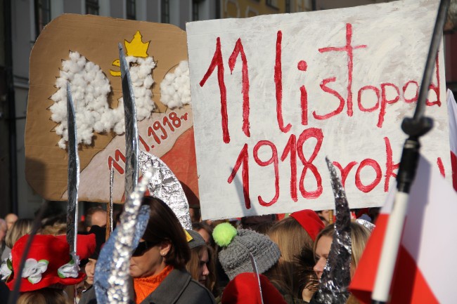 Święto Niepodległości we Wrocławiu