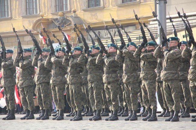 Święto Niepodległości we Wrocławiu