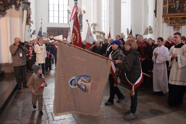 Msza święta za ojczyznę