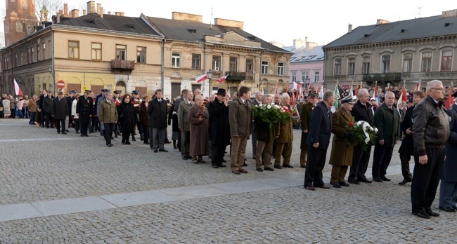 Święto Niepodległości w Radomiu 