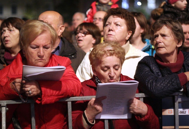 54. Lekcja Śpiewania "Radosna Niepodległość"