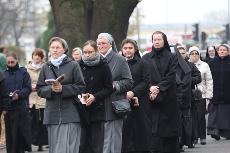 Uroczystość ku czci św. Wiktorii w 2014 roku