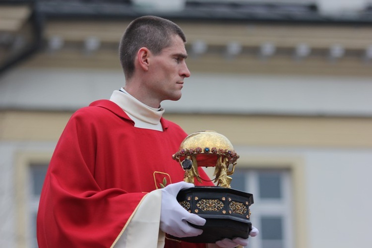 Uroczystość ku czci św. Wiktorii w 2014 roku