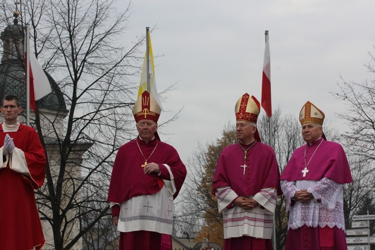 Uroczystość ku czci św. Wiktorii w 2014 roku