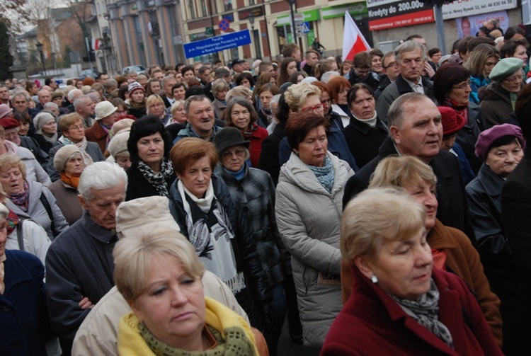 Uroczystość ku czci św. Wiktorii w 2014 roku