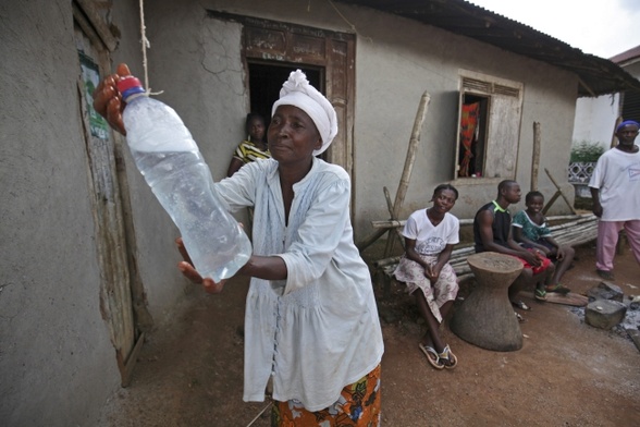 Druga ofiara śmiertelna eboli w Mali