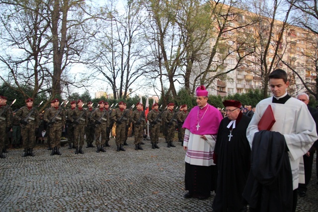 Święto Niepodległości w Bielsku-Białej